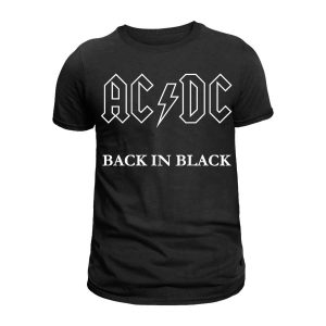 ACDC Back in Black