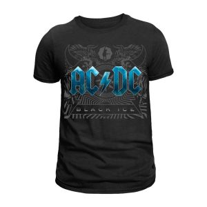 ACDC Black Ice Azul