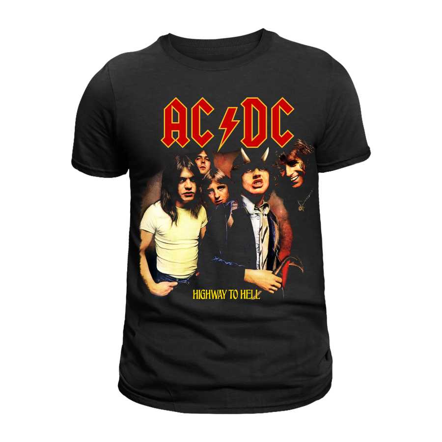 ACDC Highway to Hell Classic