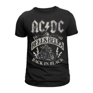 ACDC Hells Bells back in Black