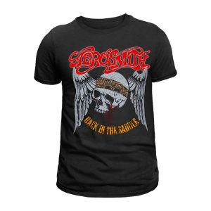 Aerosmith Back in the Saddle