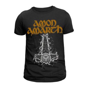 Amon Amarth Martillo