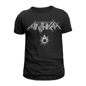 Anthrax Logo Desgastado