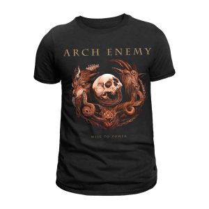 Arch Enemy Will to Power