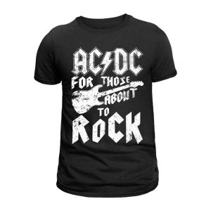ACDC For Those About to Rock