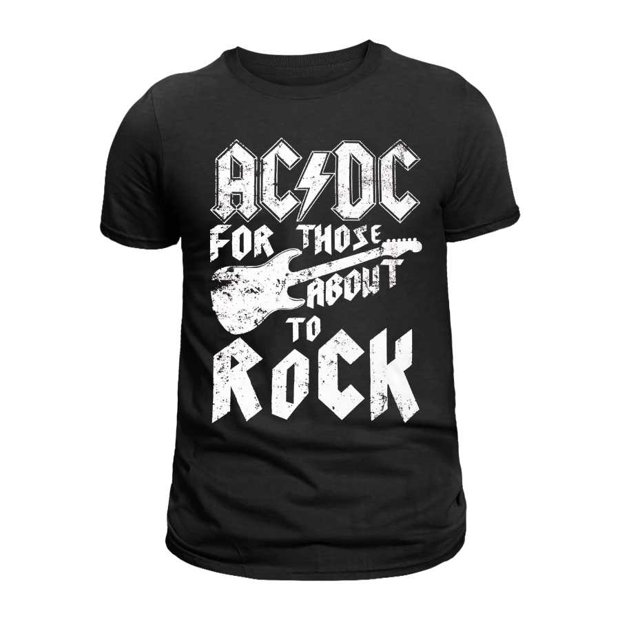 ACDC For Those About to Rock
