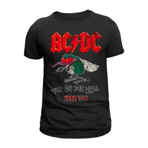 ACDC Fly On The Wall Tour 1985