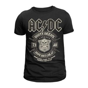 ACDC Dirty Deeds