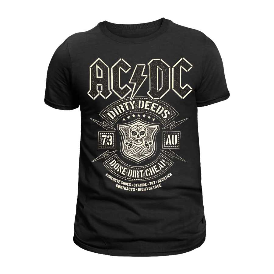 ACDC Dirty Deeds