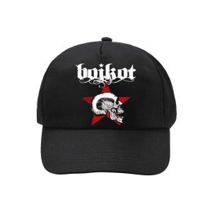 Gorra Boikot