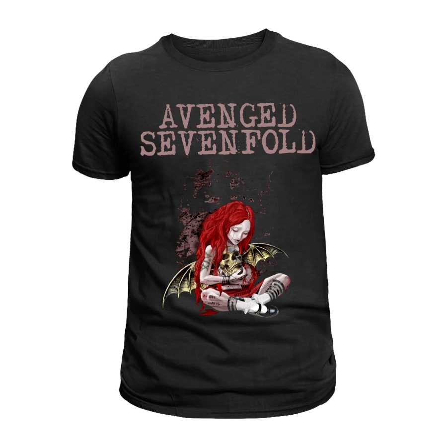 Avenged Sevenfold Girl